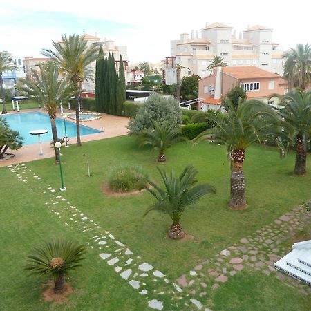 Apartamento Calablanca Dénia Exterior foto