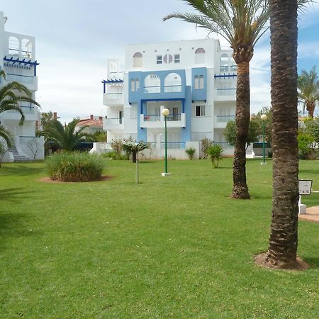 Apartamento Calablanca Dénia Exterior foto