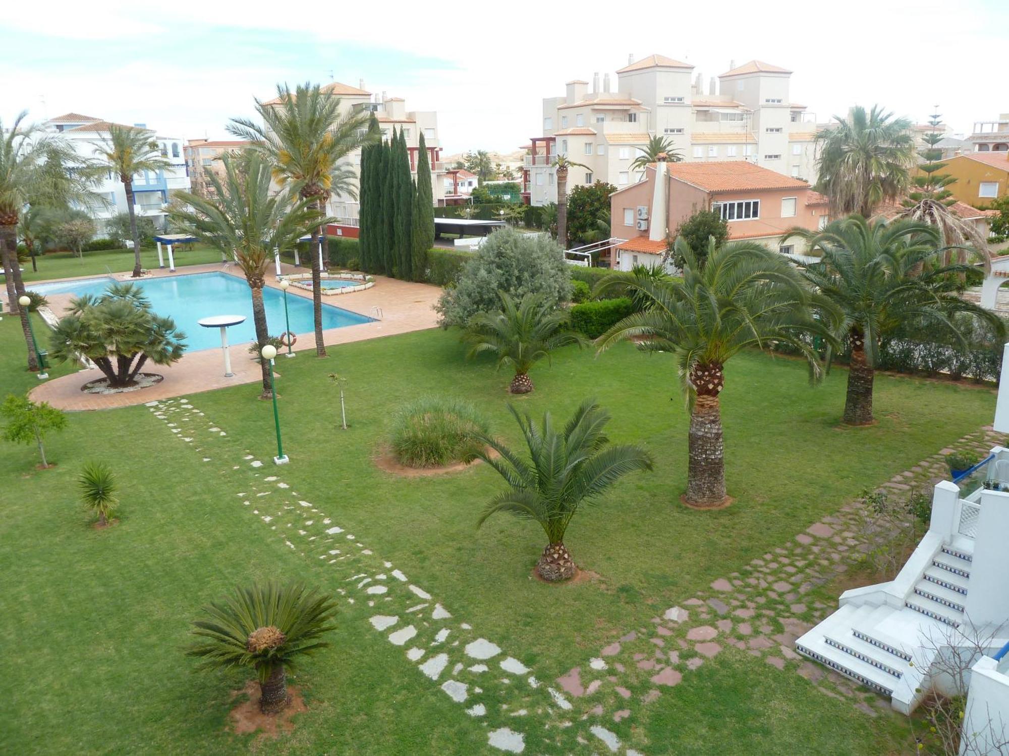 Apartamento Calablanca Dénia Exterior foto