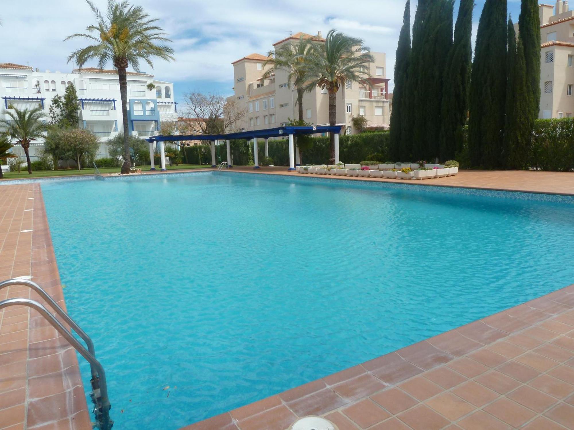 Apartamento Calablanca Dénia Exterior foto