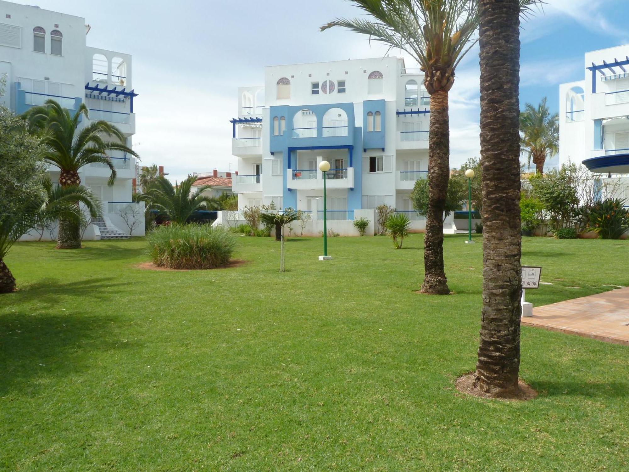Apartamento Calablanca Dénia Exterior foto