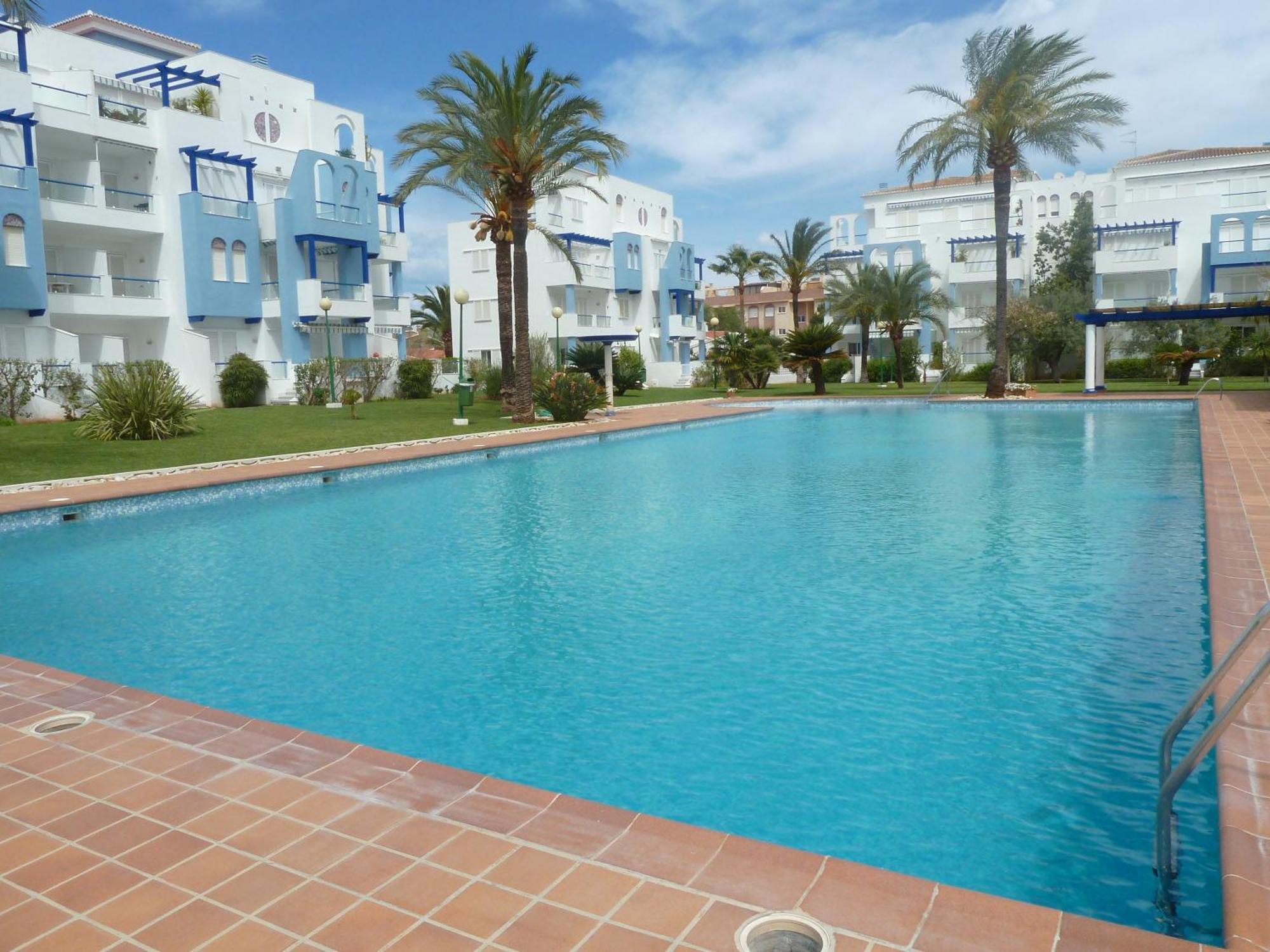 Apartamento Calablanca Dénia Exterior foto