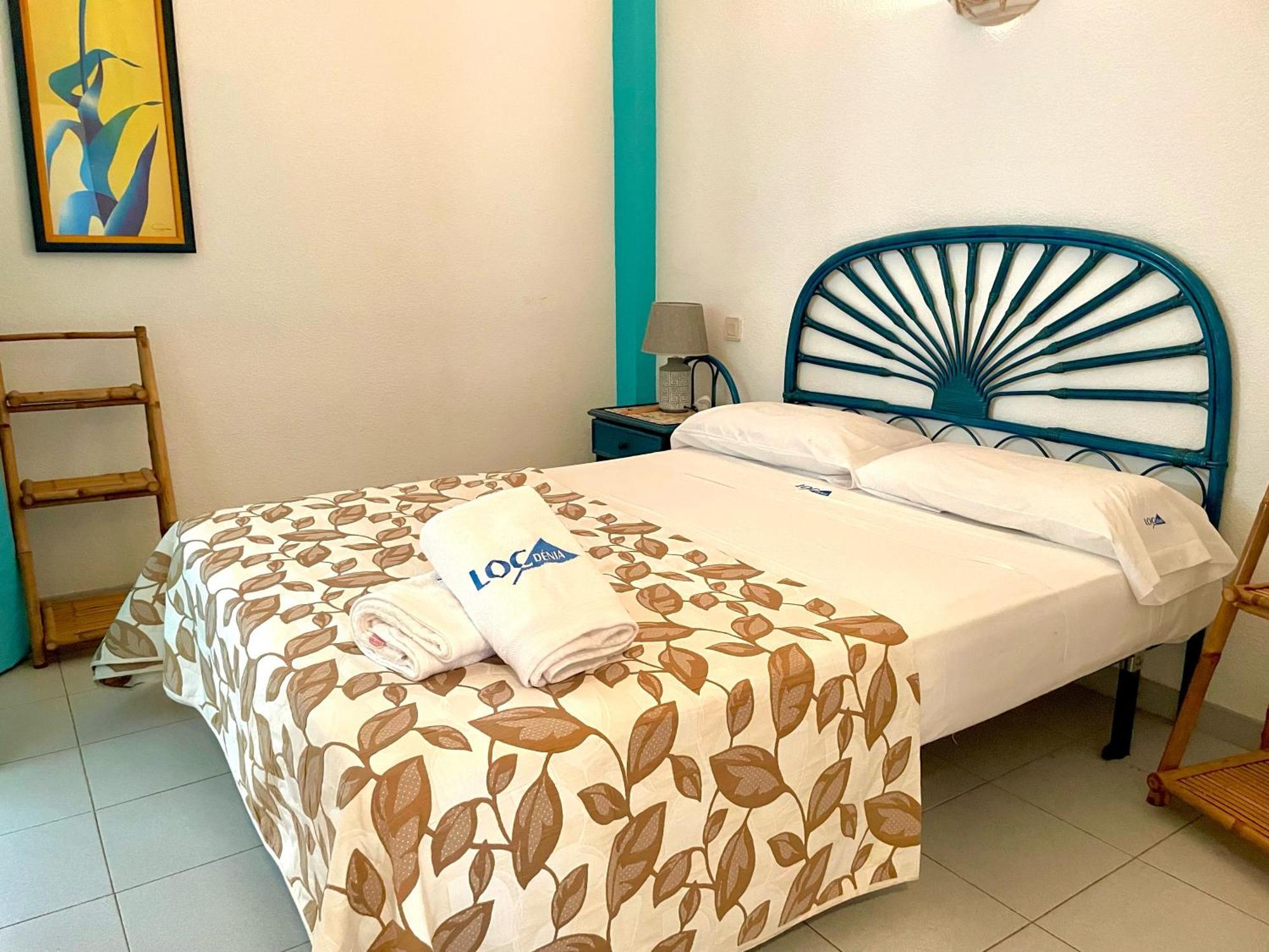 Apartamento Calablanca Dénia Exterior foto