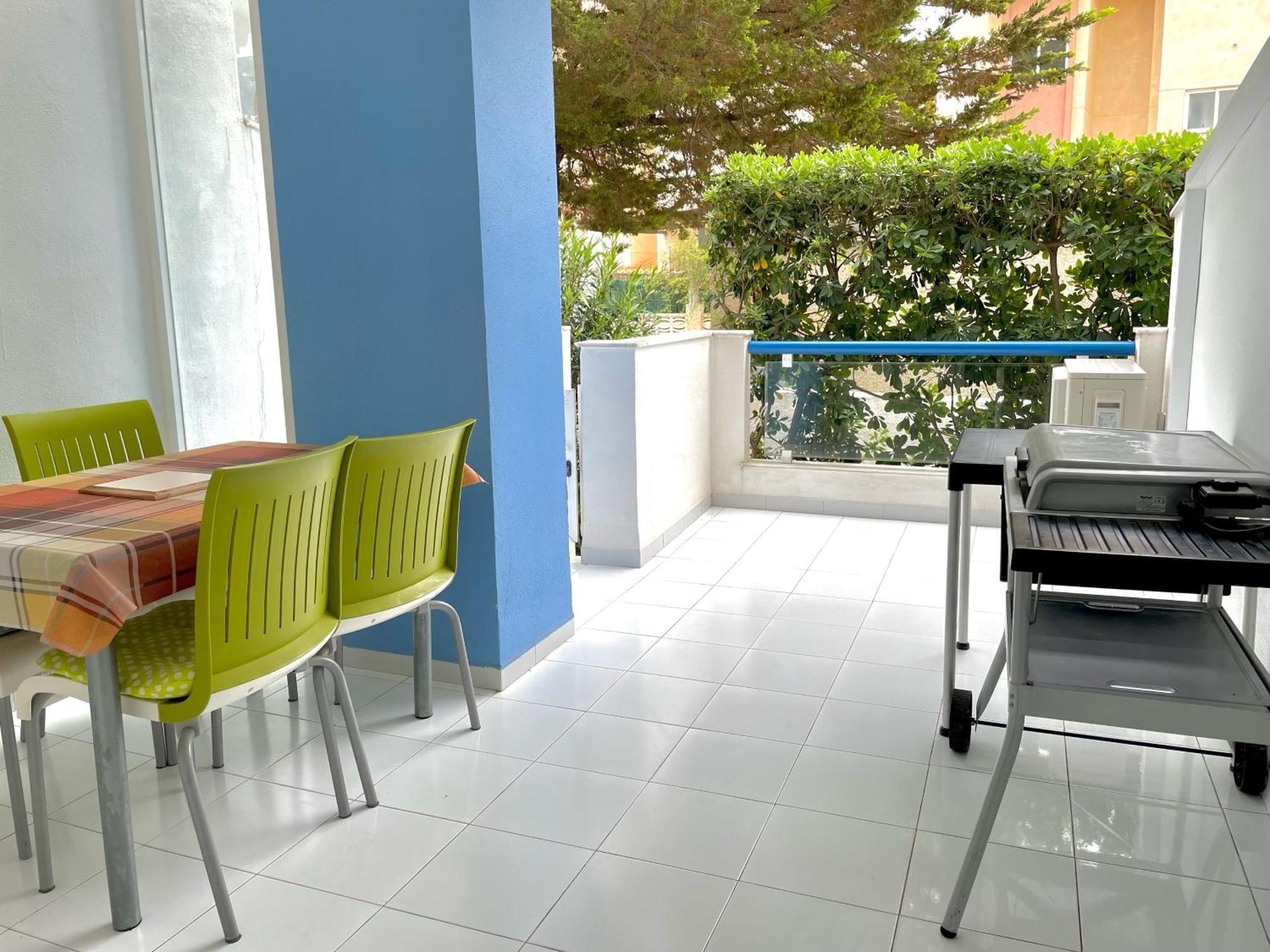 Apartamento Calablanca Dénia Exterior foto
